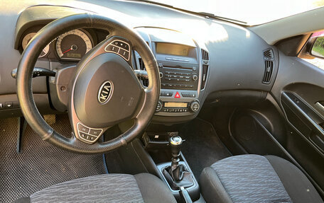 KIA cee'd I рестайлинг, 2007 год, 470 000 рублей, 7 фотография