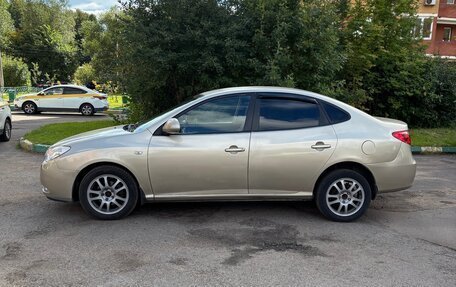 Hyundai Elantra IV, 2008 год, 420 000 рублей, 2 фотография