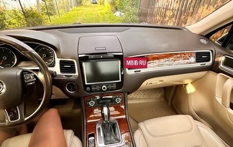 Volkswagen Touareg III, 2010 год, 1 700 000 рублей, 5 фотография