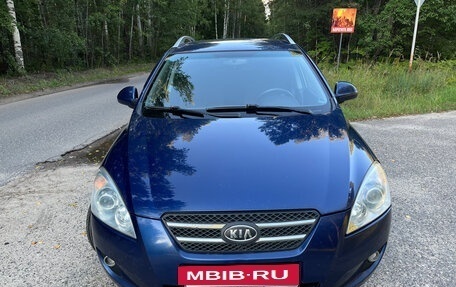 KIA cee'd I рестайлинг, 2007 год, 470 000 рублей, 5 фотография