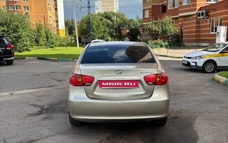 Hyundai Elantra IV, 2008 год, 420 000 рублей, 3 фотография
