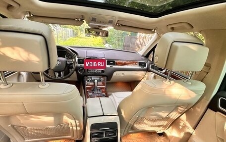 Volkswagen Touareg III, 2010 год, 1 700 000 рублей, 4 фотография
