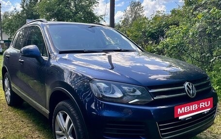 Volkswagen Touareg III, 2010 год, 1 700 000 рублей, 3 фотография