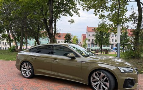 Audi A5, 2021 год, 4 900 000 рублей, 3 фотография