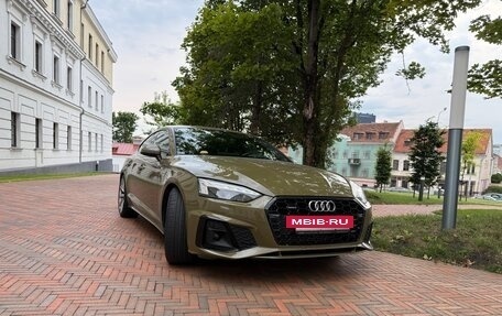 Audi A5, 2021 год, 4 900 000 рублей, 4 фотография