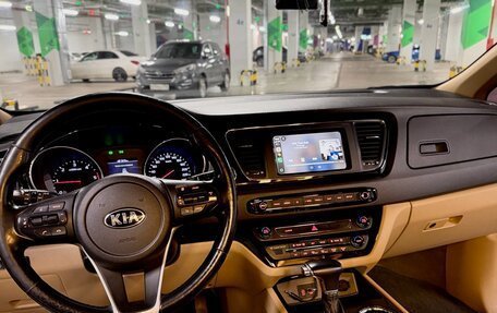 KIA Carnival III, 2018 год, 3 850 000 рублей, 14 фотография