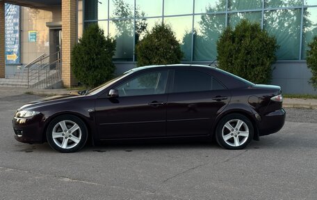 Mazda 6, 2006 год, 520 000 рублей, 3 фотография