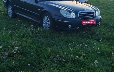 Hyundai Sonata IV рестайлинг, 2012 год, 556 000 рублей, 2 фотография