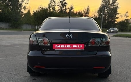 Mazda 6, 2006 год, 520 000 рублей, 4 фотография