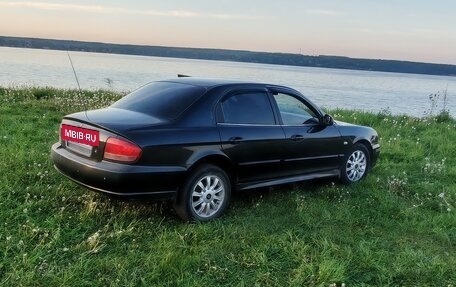 Hyundai Sonata IV рестайлинг, 2012 год, 556 000 рублей, 4 фотография