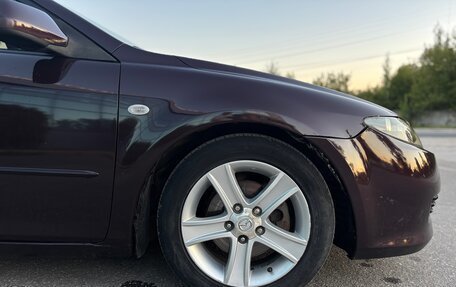 Mazda 6, 2006 год, 520 000 рублей, 7 фотография