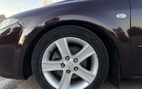Mazda 6, 2006 год, 520 000 рублей, 10 фотография