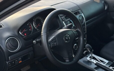 Mazda 6, 2006 год, 520 000 рублей, 14 фотография