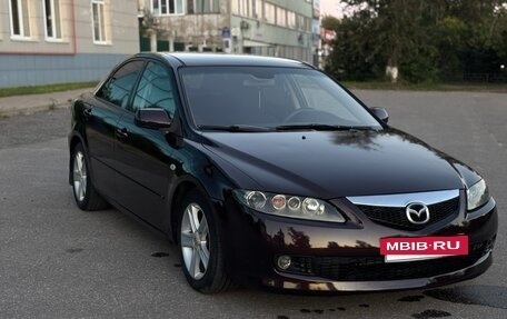 Mazda 6, 2006 год, 520 000 рублей, 5 фотография