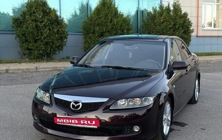 Mazda 6, 2006 год, 520 000 рублей, 6 фотография