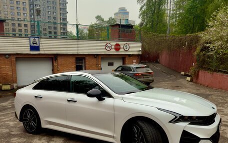 KIA K5, 2021 год, 1 999 000 рублей, 3 фотография