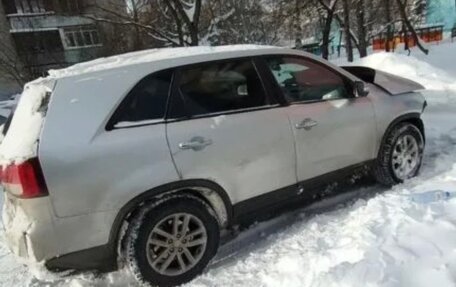 KIA Sorento II рестайлинг, 2014 год, 750 000 рублей, 2 фотография
