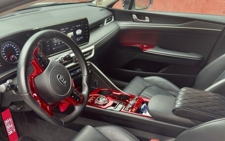 KIA K5, 2021 год, 1 999 000 рублей, 7 фотография