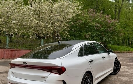 KIA K5, 2021 год, 1 999 000 рублей, 4 фотография