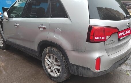 KIA Sorento II рестайлинг, 2014 год, 750 000 рублей, 3 фотография