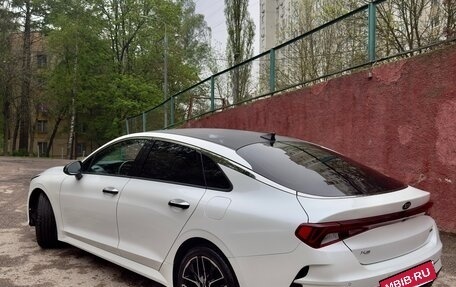 KIA K5, 2021 год, 1 999 000 рублей, 6 фотография