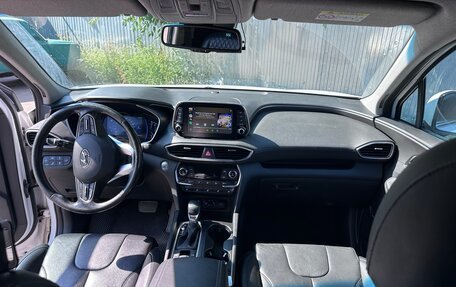 Hyundai Santa Fe IV, 2020 год, 3 100 000 рублей, 8 фотография