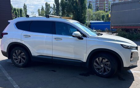 Hyundai Santa Fe IV, 2020 год, 3 100 000 рублей, 7 фотография