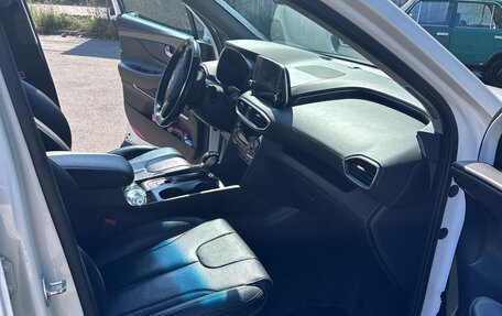 Hyundai Santa Fe IV, 2020 год, 3 100 000 рублей, 9 фотография