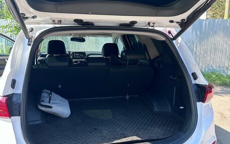 Hyundai Santa Fe IV, 2020 год, 3 100 000 рублей, 11 фотография