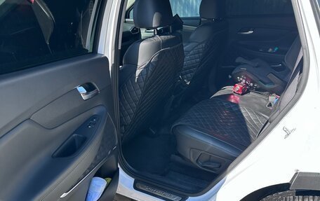Hyundai Santa Fe IV, 2020 год, 3 100 000 рублей, 12 фотография