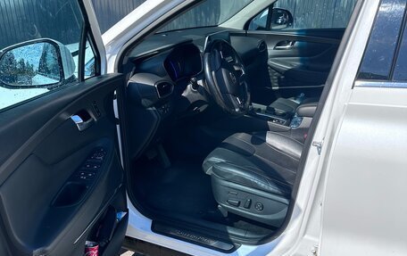 Hyundai Santa Fe IV, 2020 год, 3 100 000 рублей, 13 фотография