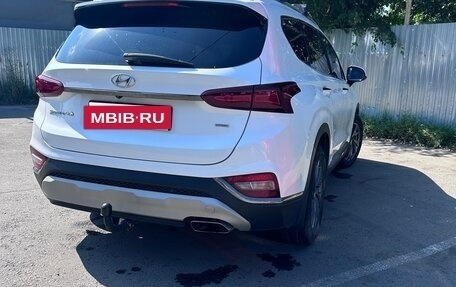 Hyundai Santa Fe IV, 2020 год, 3 100 000 рублей, 6 фотография