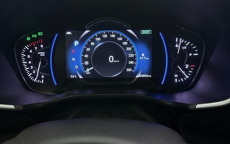 Hyundai Santa Fe IV, 2020 год, 3 100 000 рублей, 15 фотография