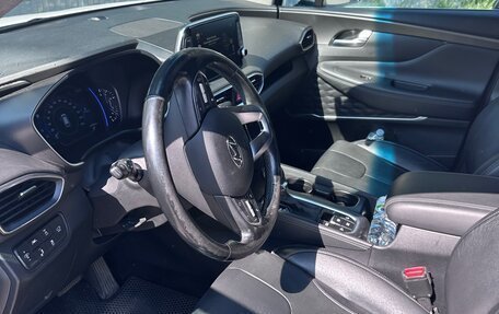 Hyundai Santa Fe IV, 2020 год, 3 100 000 рублей, 14 фотография