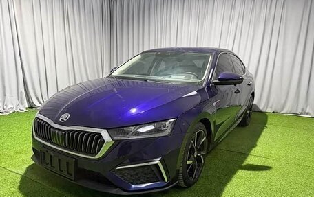 Skoda Octavia IV, 2022 год, 1 995 000 рублей, 3 фотография