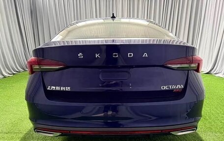 Skoda Octavia IV, 2022 год, 1 995 000 рублей, 7 фотография