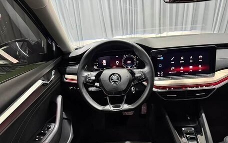 Skoda Octavia IV, 2022 год, 1 995 000 рублей, 8 фотография