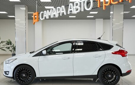 Ford Focus III, 2018 год, 1 288 000 рублей, 6 фотография