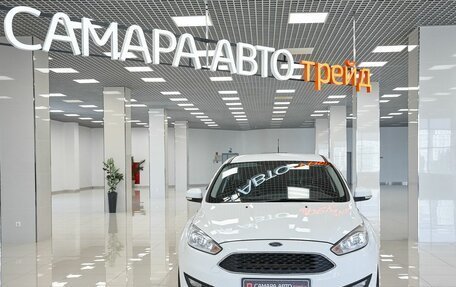 Ford Focus III, 2018 год, 1 288 000 рублей, 7 фотография