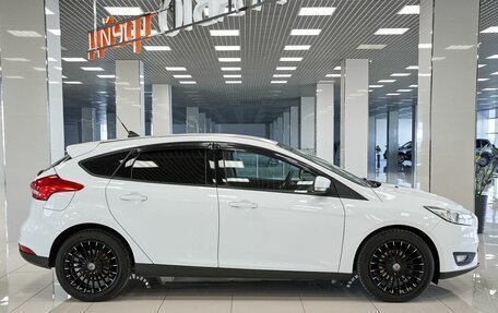 Ford Focus III, 2018 год, 1 288 000 рублей, 5 фотография