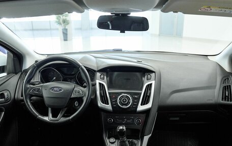Ford Focus III, 2018 год, 1 288 000 рублей, 11 фотография