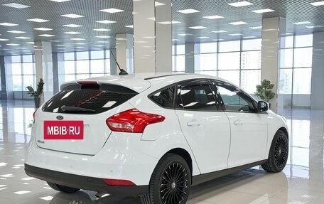 Ford Focus III, 2018 год, 1 288 000 рублей, 2 фотография