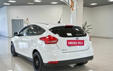 Ford Focus III, 2018 год, 1 288 000 рублей, 4 фотография
