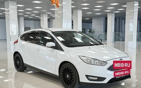 Ford Focus III, 2018 год, 1 288 000 рублей, 3 фотография