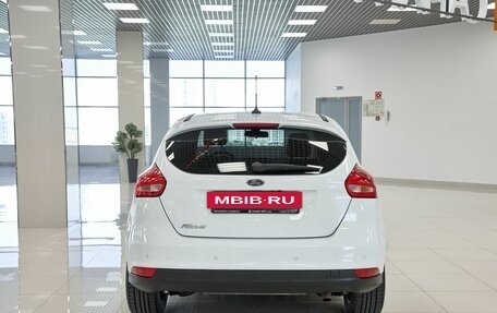 Ford Focus III, 2018 год, 1 288 000 рублей, 8 фотография