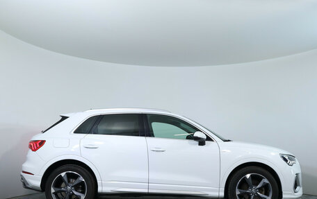 Audi Q3, 2020 год, 2 690 000 рублей, 4 фотография