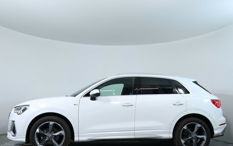 Audi Q3, 2020 год, 2 690 000 рублей, 9 фотография