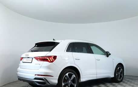 Audi Q3, 2020 год, 2 690 000 рублей, 5 фотография