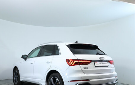 Audi Q3, 2020 год, 2 690 000 рублей, 8 фотография