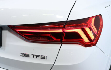 Audi Q3, 2020 год, 2 690 000 рублей, 10 фотография